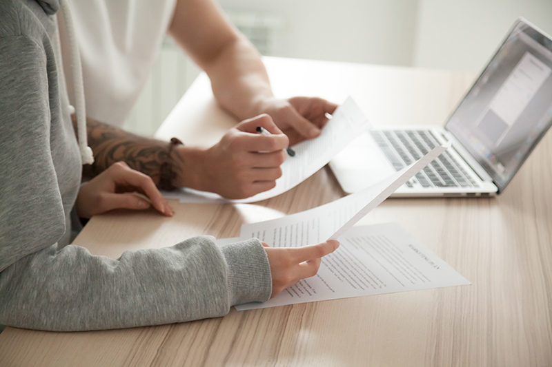 Getting-Documents-Ready-to-Buy-a-Home